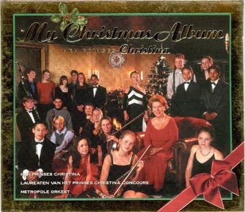 HKH Prinses Christina - My Christmas Album, Verzenden, Gebruikt