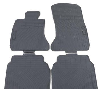 Tapis En Caoutchouc Pour Bmw F01 08-15 4 Unités, Verzenden