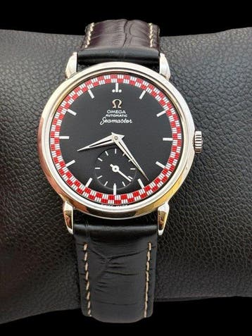 Omega - Seamaster Automatic TinTin Bumper - 2658 - Heren -, Bijoux, Sacs & Beauté