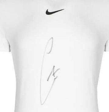 Carlos Alcaraz - Autograph - T-shirt, Verzamelen, Nieuw