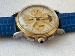 Baume & Mercier - Chronograph Fasi Lunari Mov. Lemania -, Nieuw