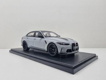 GT Spirit 1:18 - Voiture miniature - BMW M3 CS M Brooklyn -