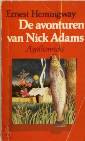 De avonturen van Nick Adams 9789026950292 Ernest Hemingway, Verzenden, Gelezen, Ernest Hemingway