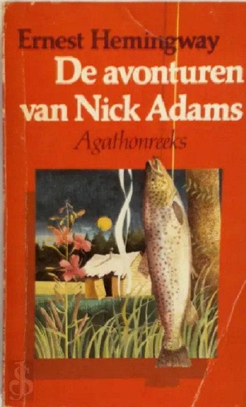 De avonturen van Nick Adams 9789026950292 Ernest Hemingway, Boeken, Overige Boeken, Gelezen, Verzenden