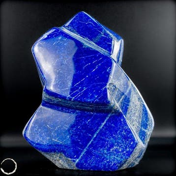 Natuurlijke eerste kwaliteit koningsblauw lapis lazuli Vrije