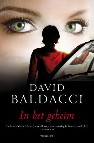 In het geheim 9789022995044 David Baldacci, Boeken, Verzenden, Gelezen, David Baldacci