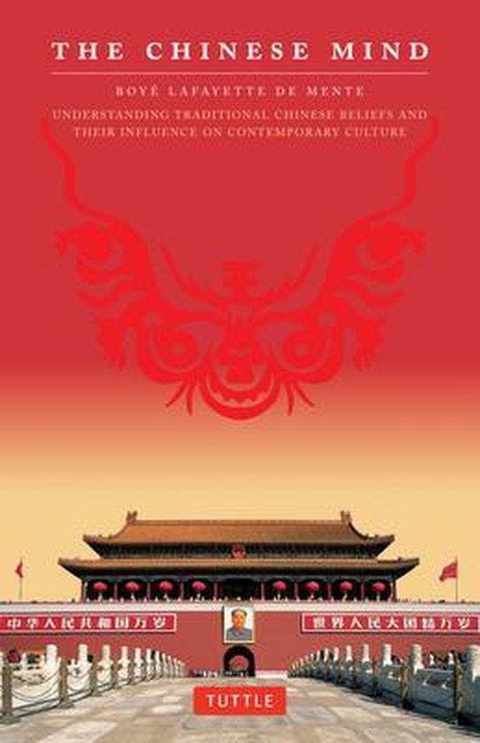The Chinese Mind 9780804840118 Boye De Mente, Boeken, Taal | Engels, Gelezen, Verzenden