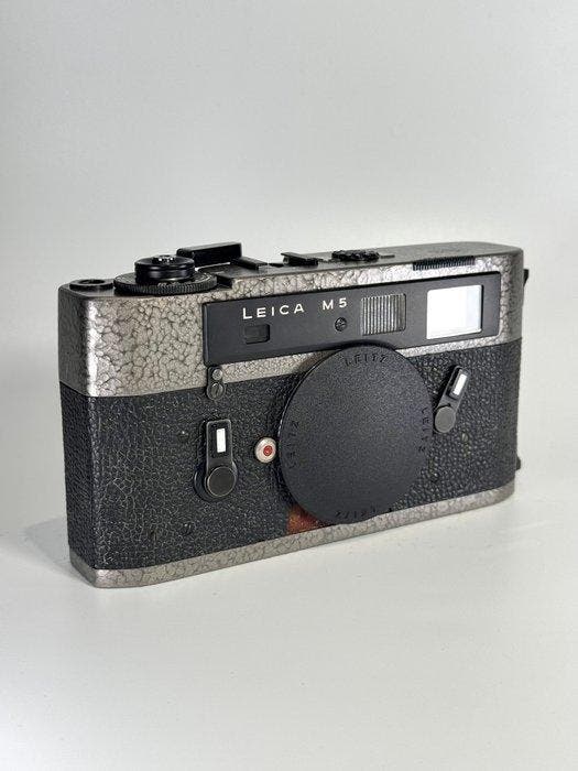 Leica M5 Analoge camera, Collections, Appareils photo & Matériel cinématographique
