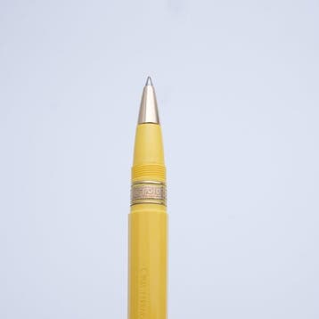 Omas - Ferrari +Special Edition 456 GT Yellow - Sans prix de