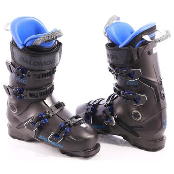 40,5 41 skischoenen SALOMON S/PRO 120 MV 2024, grip walk, cu, Verzenden, Gebruikt, Salomon