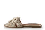 Bibi Lou Slippers in maat 39 Beige, Verzenden, Slippers
