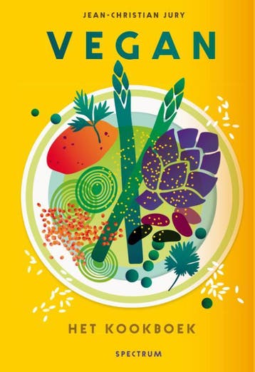 Vegan 9789000353248 Jean-Christian Jury, Verzenden, Gelezen, Jean-Christian Jury