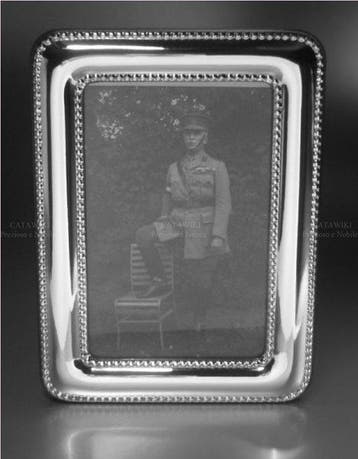 Fotolijst (3) - Drie portretlijsten fotolijst 925 sterling