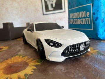 1:10 - Model sportwagen - Mercedes - AMG GT, Nieuw