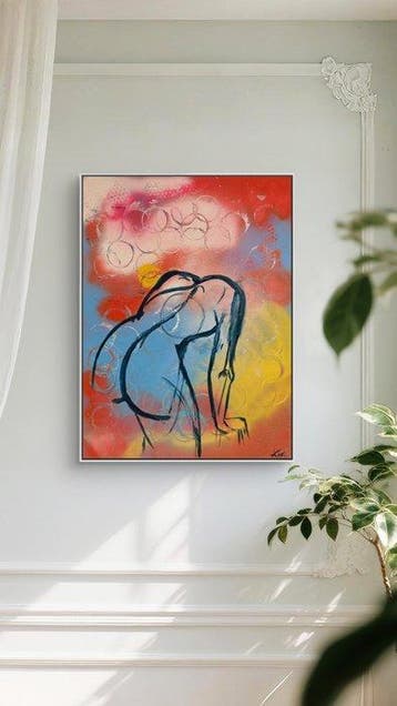Sonia Anton - The Shape of Silence, Antiek en Kunst