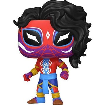 Funko Pop  SpiderMan Across the   SpiderMan India 1227, Verzenden, Nieuw