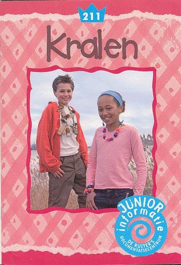 De Ruiters Junior informatie 211 Kralen (compleet), Boeken, Verzenden, Nieuw