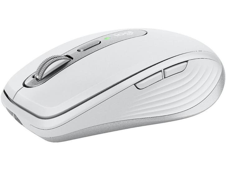 Logitech MX Anywhere 3 voor Mac - Draadloze muis -, Computers en Software, Muizen, Nieuw, Verzenden
