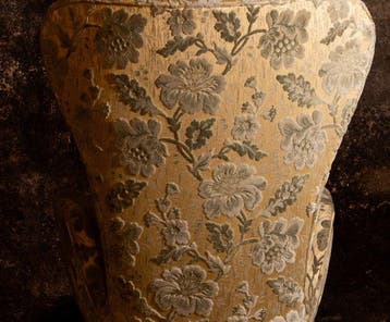 Fratelli Saporiti - Fauteuil - Textile