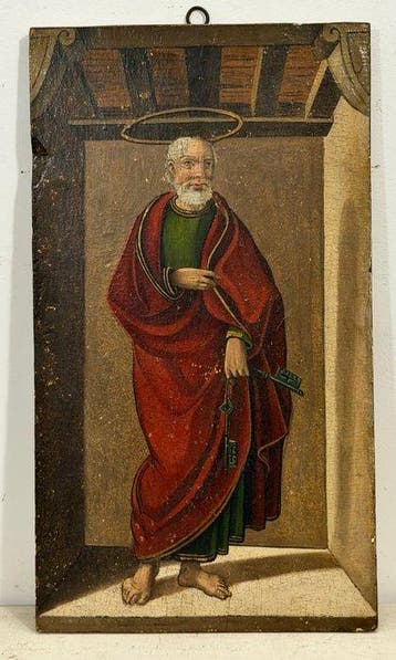 Scuola Lombarda (XV) - San Pietro Apostolo