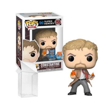 Funko Pop!  Constantine #255 PX Previews, Verzenden, Nieuw