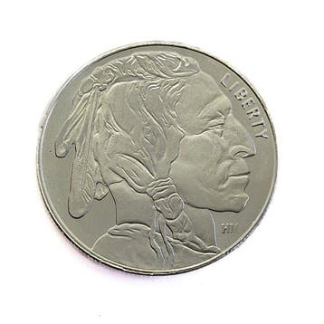 Verenigde Staten. 1 Troy Ounce - Buffalo - Indian Head