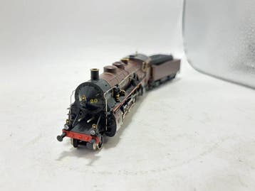 Märklin H0 - 3111 - Locomotive à vapeur avec tender (1) -, Hobby & Loisirs créatifs, Trains miniatures | HO