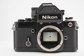 Nikon F2 Photomic S black + 1,4/50mm | Appareil photo reflex