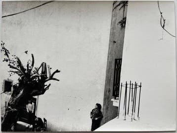Mario Giacomelli (1925–2000) - “A Silvia” di Giacomo