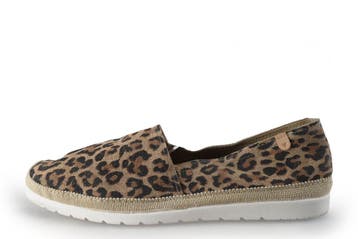 Verbenas Instappers in maat 41 Panter, Kleding | Dames, Schoenen, Overige kleuren, Verzenden, Instappers, Verbenas