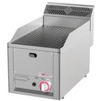 Bak-/Grillplaat | COOKING LINE 600 | Gas | Gegroefd, Verzenden, Nieuw in verpakking