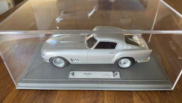 BBR Models 1:18 - Modelauto - Ferrari 250 TDF 1958 - Ferrari