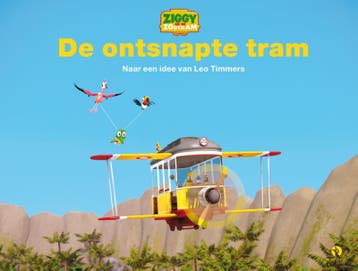 De ontsnapte tram / Ziggy en de Zootram / 2 9789047624301, Verzenden, Gelezen, Leo Timmers