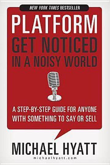 Platform 9781595555038 Michael Hyatt, Verzenden, Michael Hyatt