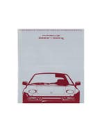 1990 PORSCHE 928 S4 & GT BROCHURE DUITS, Nieuw