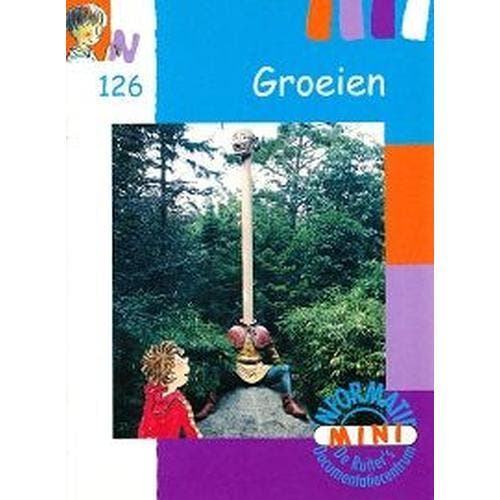 De Ruiters Mini informatie N126 Groeien, Livres, Livres scolaires, Envoi