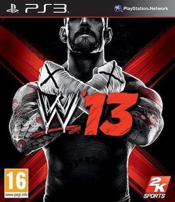 WWE 13 (Nieuw) (PS3 Games), Ophalen of Verzenden, Nieuw