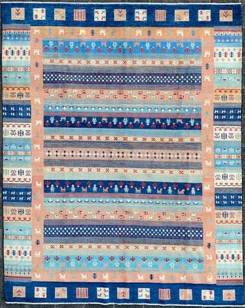 Afghan Art - Ongebruikt - Tapijt - 304 cm - 242 cm