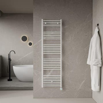 Elektrische Radiator BWS Jane 985W 170x50 cm Wit, Ophalen of Verzenden, Nieuw, Overige typen