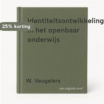 Identiteitsontwikkeling in het openbaar onderwijs, Verzenden, W. Veugelers
