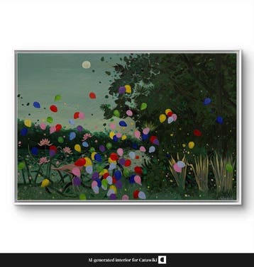 VOLTA - Balloons Under a Watching Moon