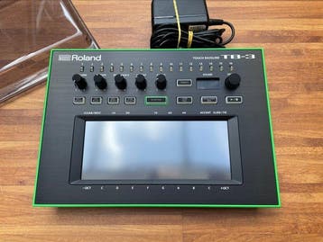Roland - Touch bassline TB-3 Multi-effects processor