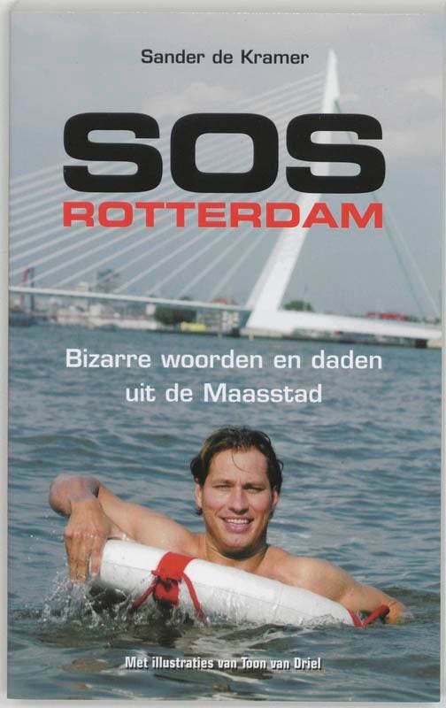 SOS ROTTERDAM 9789045303277 S. de Kramer, Boeken, Hobby en Vrije tijd, Gelezen, Verzenden