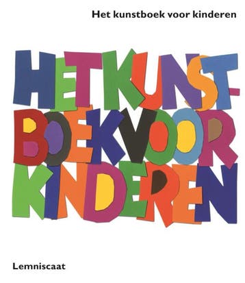 Het kunstboek voor kinderen 9789047709237, Verzenden, Phaidon Press Limited