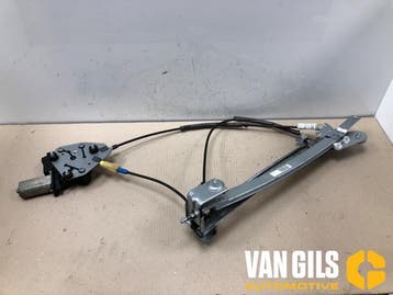 Ruitmechaniek 2Deurs rechts-voor Alfa Romeo Mito O318260, Nieuw