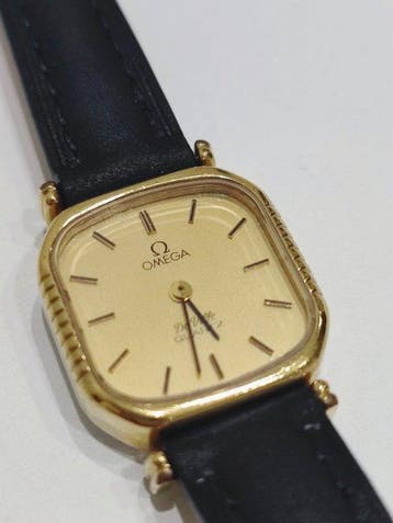 Omega - De Ville - Sans prix de réserve - 5910091 Cal.1350 -, Nieuw
