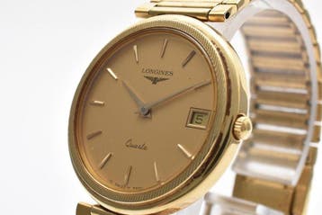 Longines - Vintage - Zonder minimumprijs - 68121238 - Heren, Handtassen en Accessoires