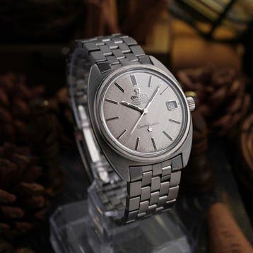 Omega - Constellation Chronometer C-Shape Serviced -