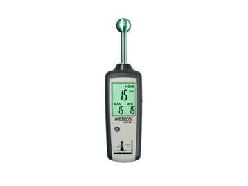 Veiling - Levelfix bouw- en houtvochtmeter Metofix VM128, Nieuw