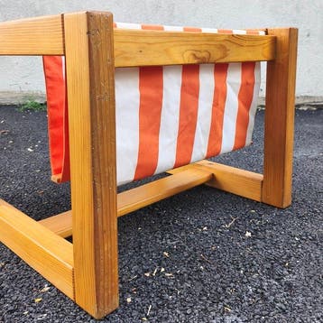 IKEA - Karin Mobring - Table basse - Bois de pin - Table